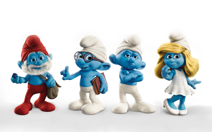 The Smurfs (2011) The Smurfs (2011)