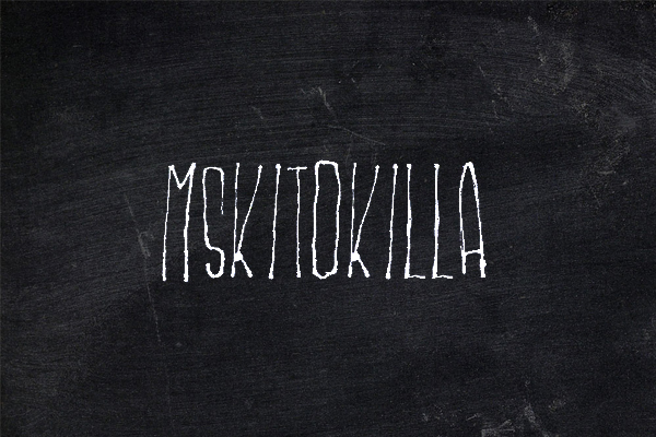 Mskitokilla Mskitokilla
