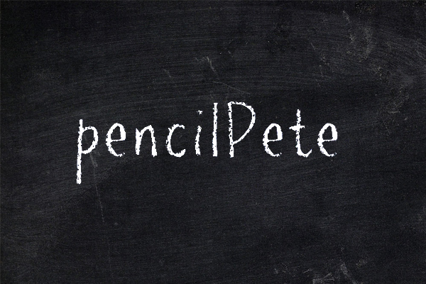 PencilPete PencilPete