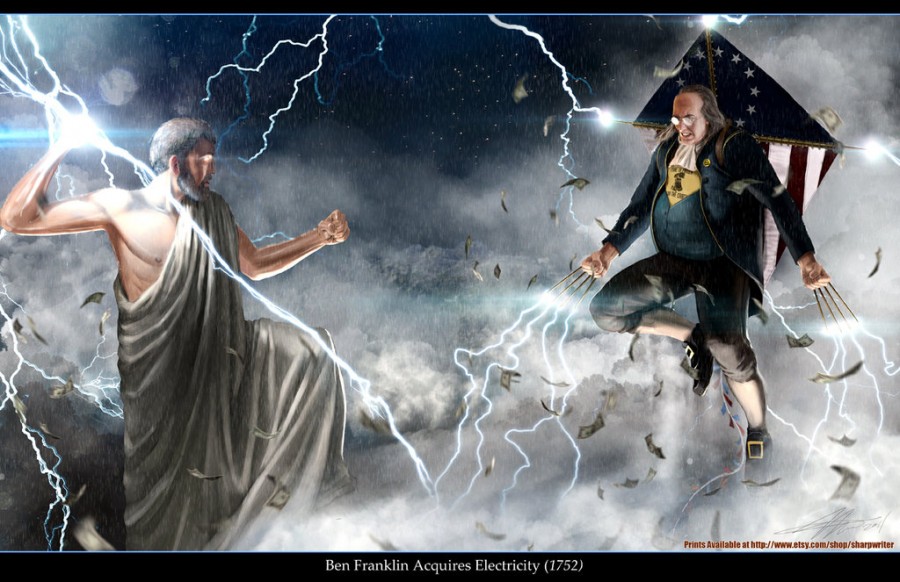Bad-ass Presidential Portraits by Jason Heuser Bad-ass Presidential Portraits by Jason Heuser