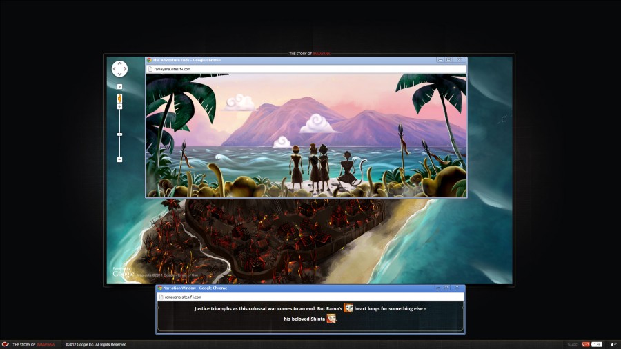 Awesome-web-design-of-the-week-google-chrome-ramayana002 Awesome Web Design
