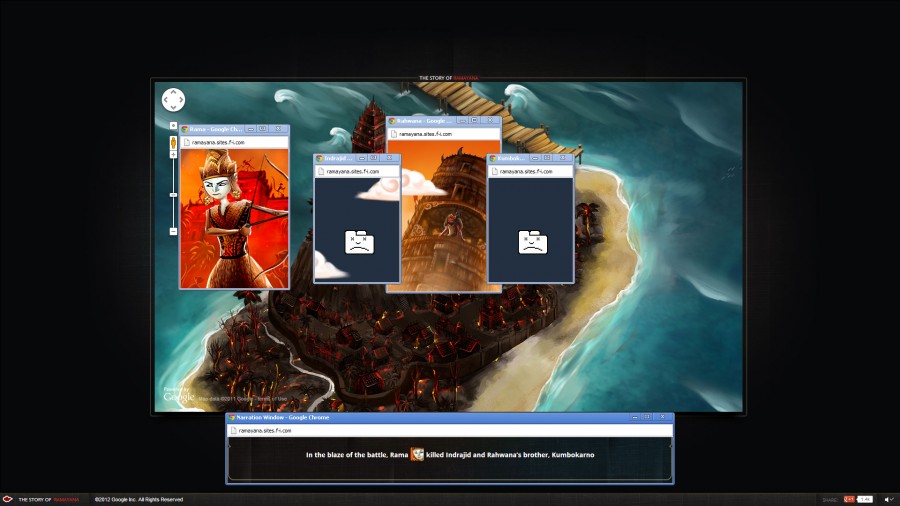 Awesome-web-design-of-the-week-google-chrome-ramayana004 Awesome Web Design