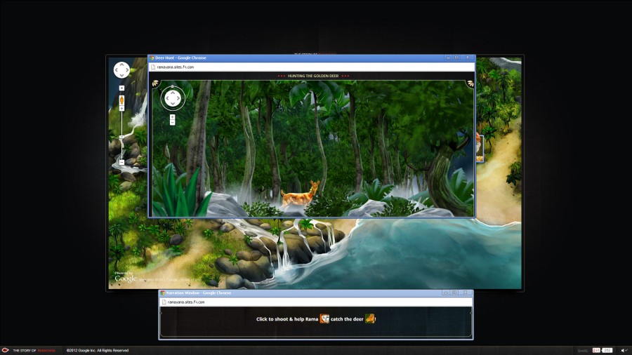 Awesome-web-design-of-the-week-google-chrome-ramayana009 Awesome Web Design