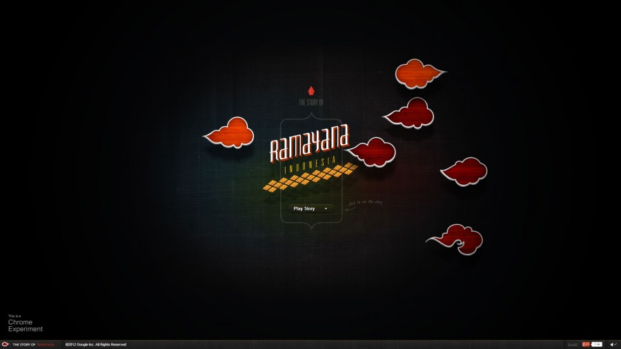 Awesome-web-design-of-the-week-google-chrome-ramayana017 Awesome Web Design