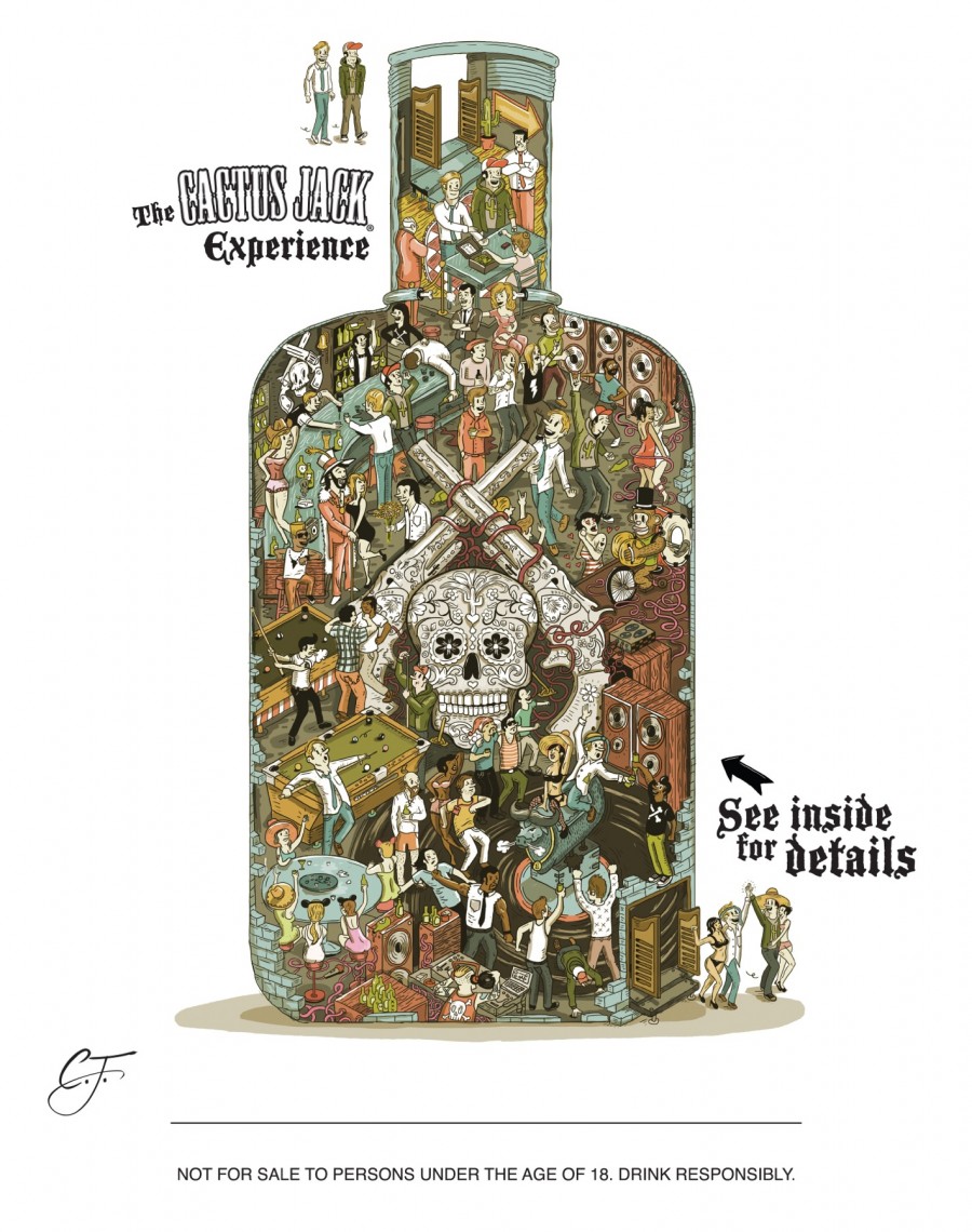 Creative-Advertising-Ideas-Cactus-Jack