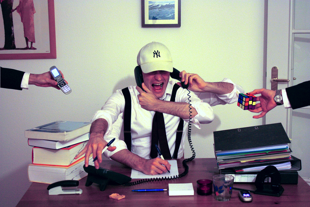 New Job - kugel via photopin cc New Job - kugel via photopin cc