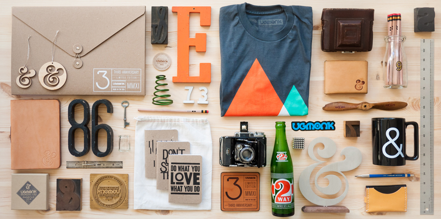 Ugmonk by Jeff Sheldon Ugmonk by Jeff Sheldon