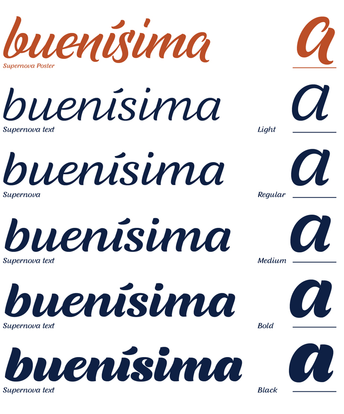 Typography and Lettering by Martina Flor Typography and Lettering by Martina Flor