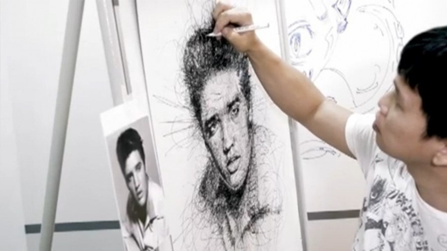 Illustrator Vince Low Illustrator Vince Low