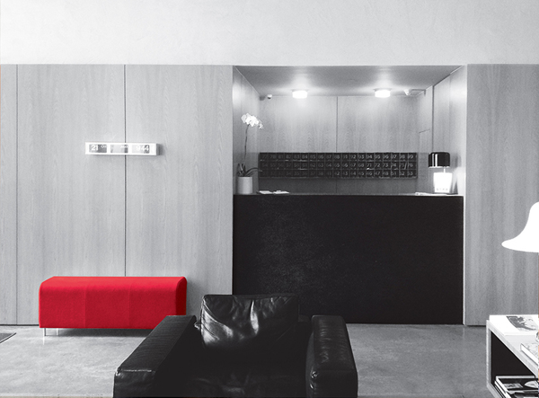 Helvetica Hotel by Albert Son Helvetica Hotel by Albert Son