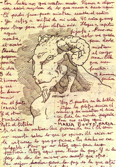 A Peek at Guillermo Del Toro's Sketchbook A Peek at Guillermo Del Toro's Sketchbook