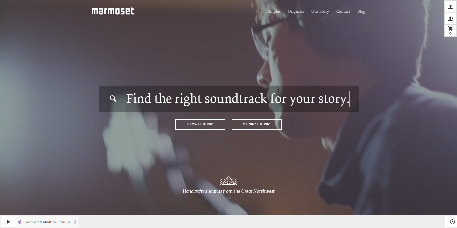 Monster of the week website