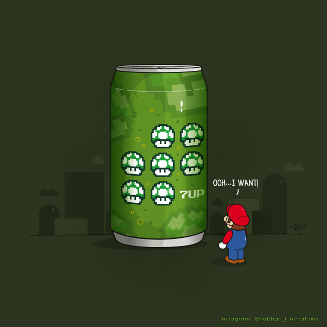 7UP by NaBHaN 7UP by NaBHaN