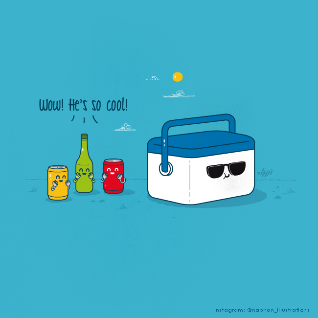 Cool Box by NaBHaN Cool Box by NaBHaN