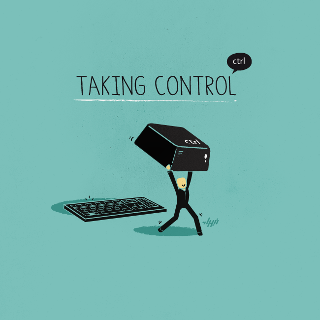 Taking Control by NaBHaN Taking Control by NaBHaN