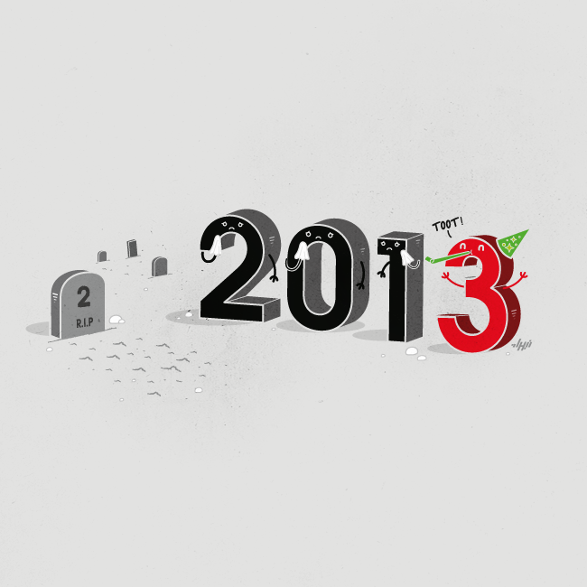 Happy New Year by NaBHaN Happy New Year by NaBHaN