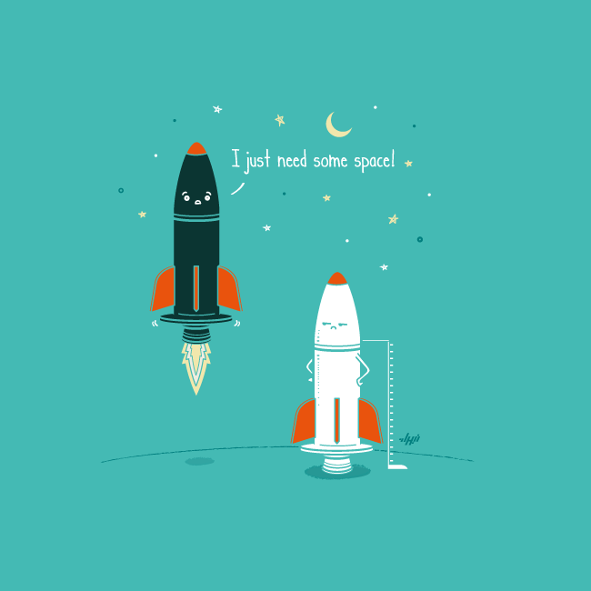Space! by NaBHaN Space! by NaBHaN