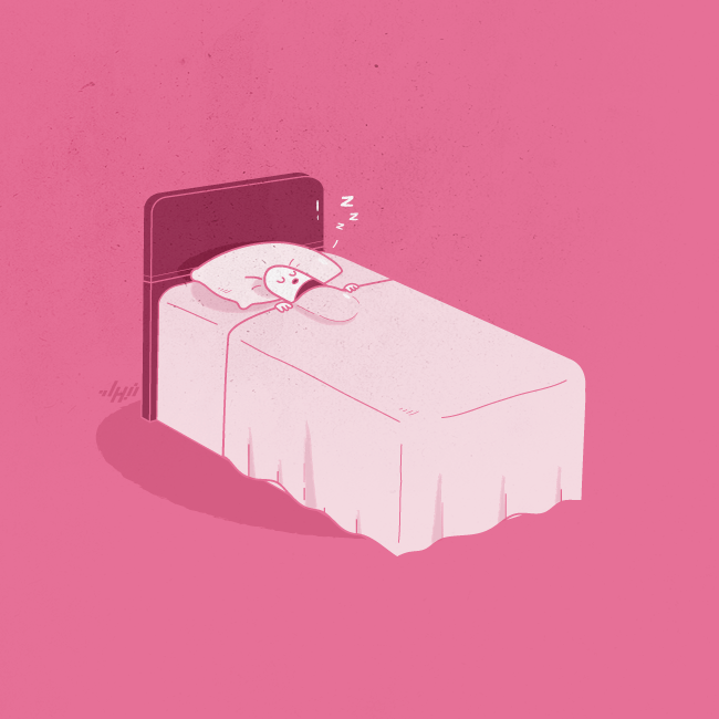 Sleeping Pill by NaBHaN Sleeping Pill by NaBHaN