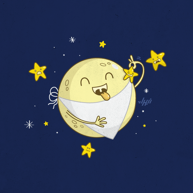 Full Moon by NaBHaN Full Moon by NaBHaN