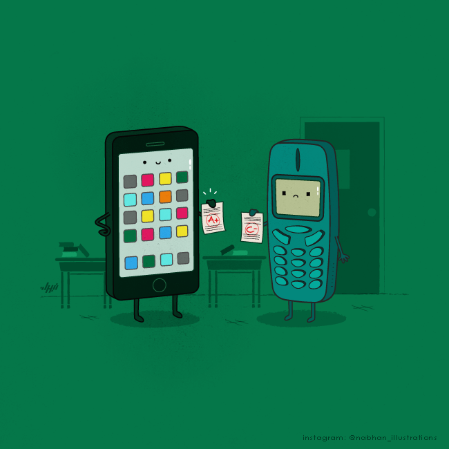 Smart Phone Smart Phone