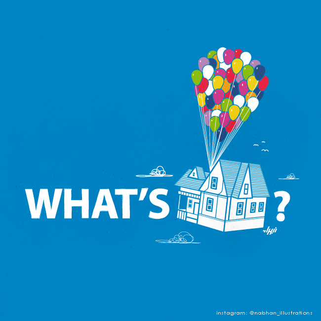 What's UP? by NaBHaN What's UP? by NaBHaN