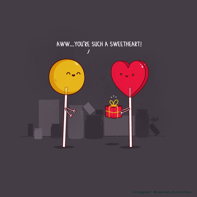 Sweetheart by NaBHaN Sweetheart by NaBHaN