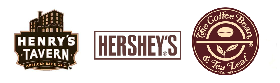 Logo Design with Color Psychology - BROWN Logo Design with Color Psychology - BROWN