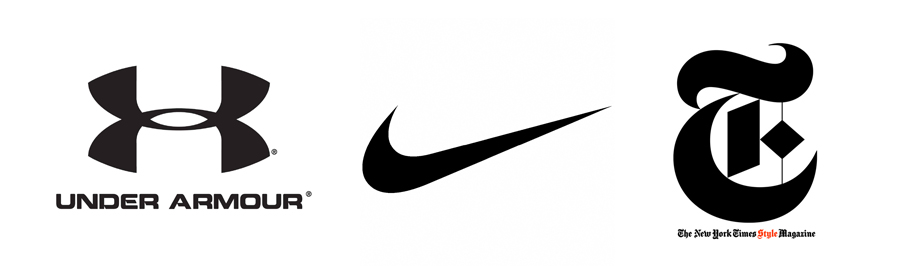 Logo Design with Color Psychology - BLACK Logo Design with Color Psychology - BLACK