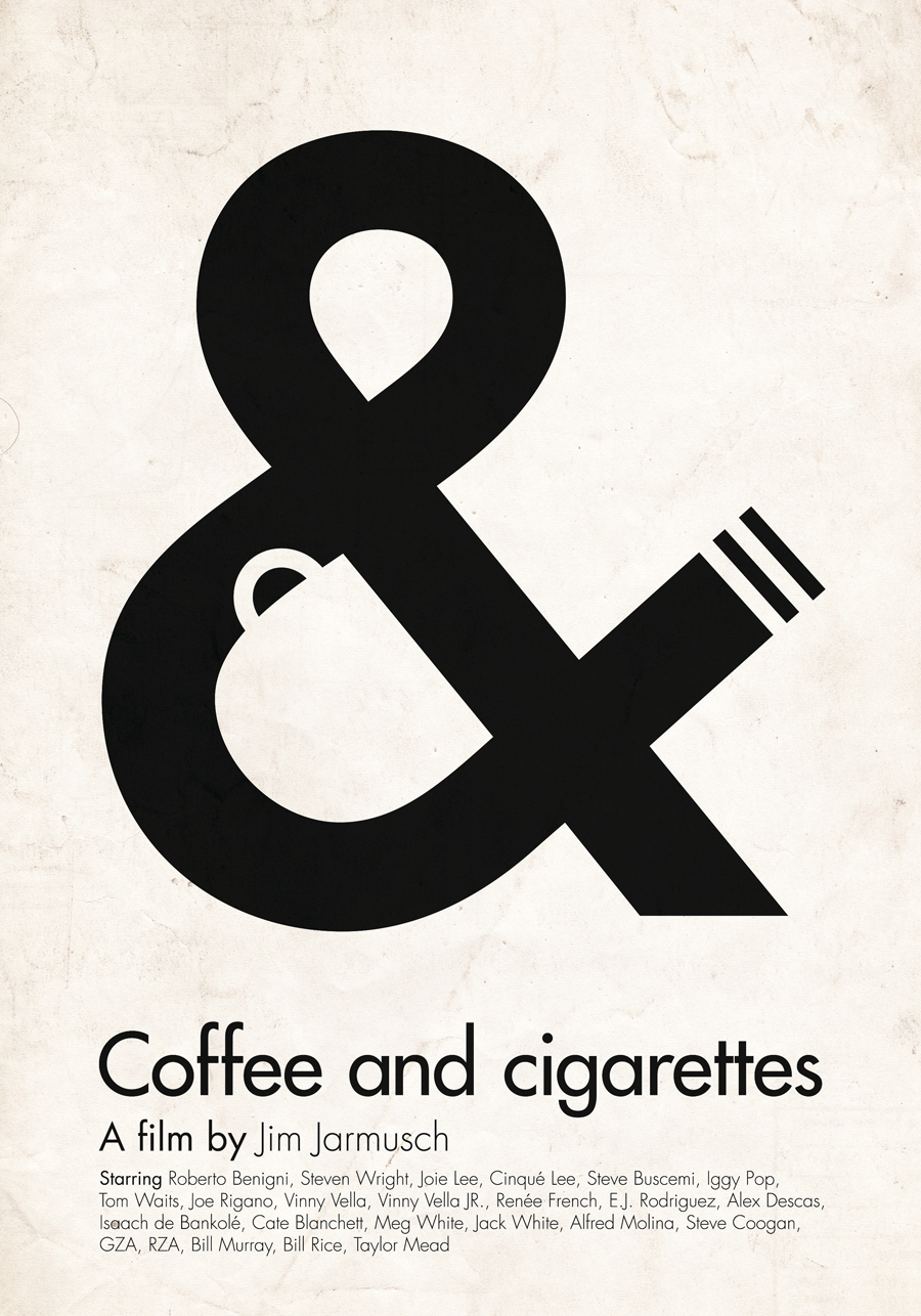 Coffee and Cigarettes - Viktor Hertz