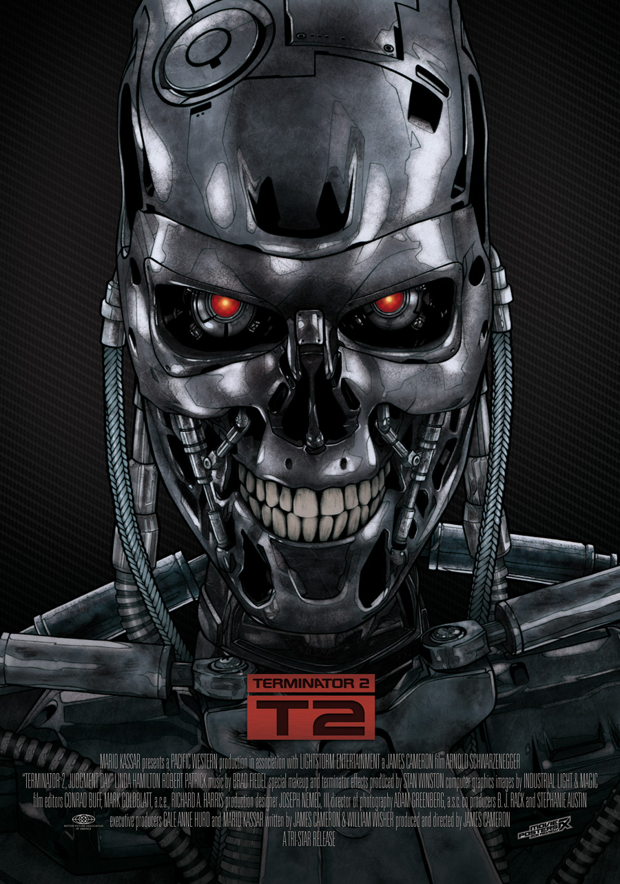 Terminator 2 - Dani Blazquez
