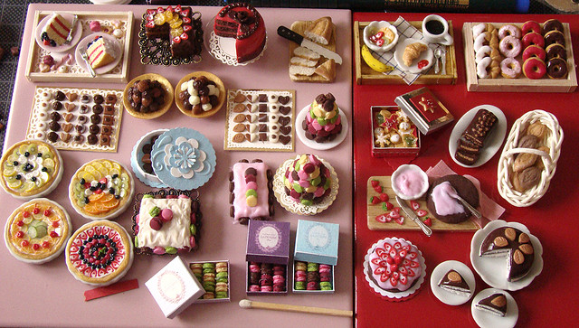 Chocolates: PetitPlat - Stephanie Kilgast via photopin cc Chocolates: PetitPlat - Stephanie Kilgast via photopin cc