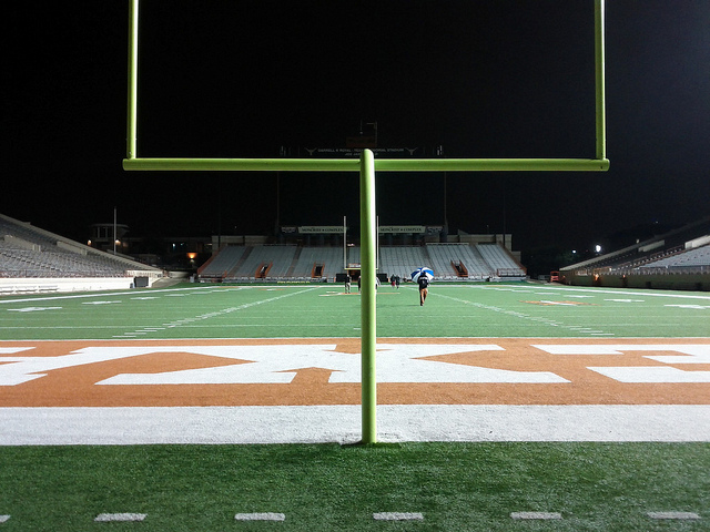Goal Post: Lars Plougmann via photopin cc Goal Post: Lars Plougmann via photopin cc