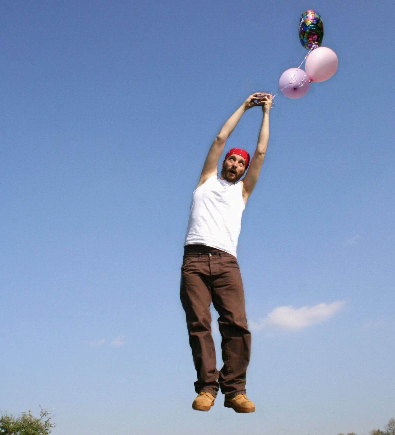 Balloons: practicalowl via photopin cc Balloons: practicalowl via photopin cc