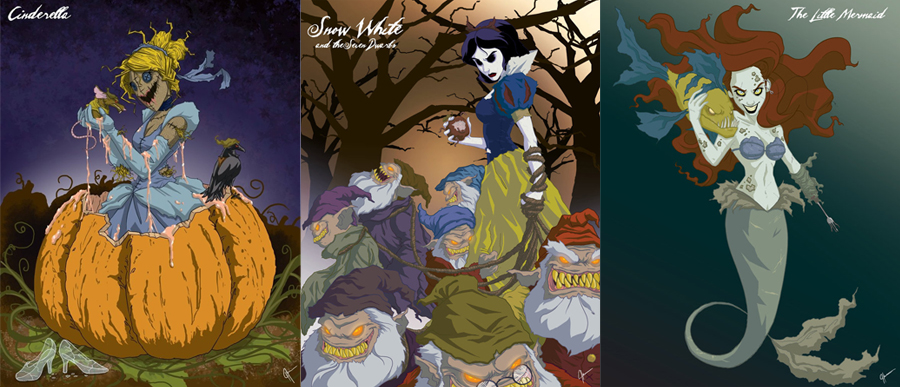 Twisted Princesses by Jeffrey Thomas Twisted Princesses by Jeffrey Thomas