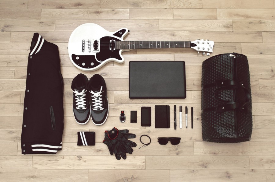 ESSENTIALS - Joe Perez ESSENTIALS - Joe Perez