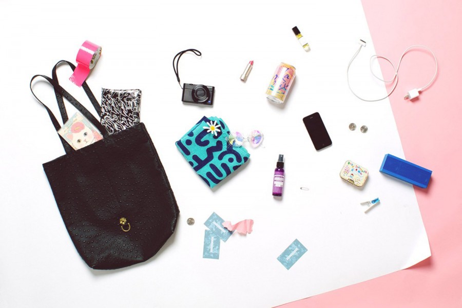 ESSENTIALS - Anja Verdugo