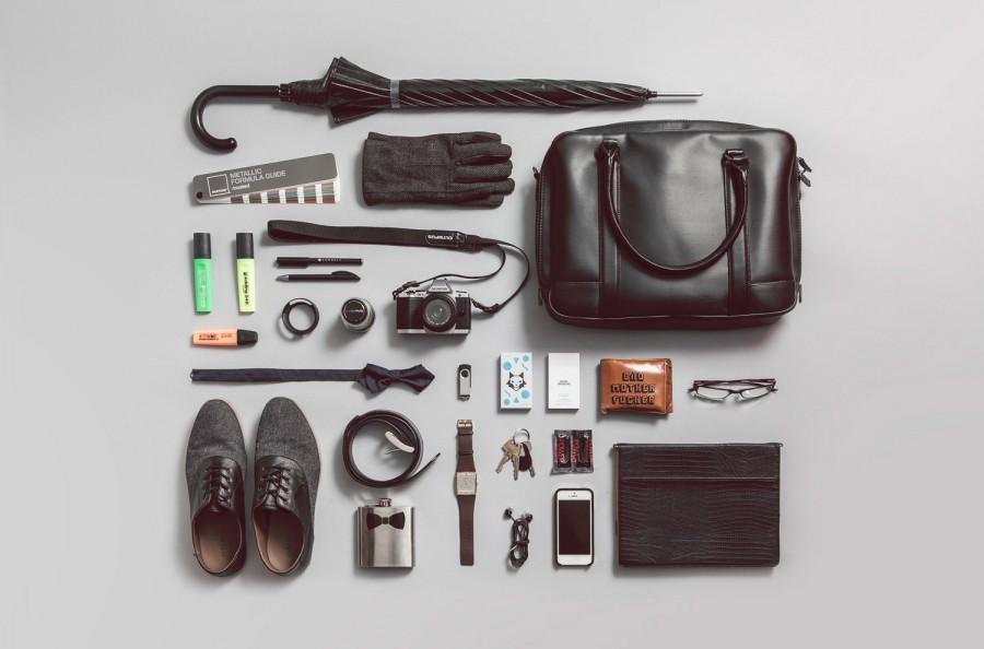 ESSENTIALS - Daniel Brokstad ESSENTIALS - Daniel Brokstad