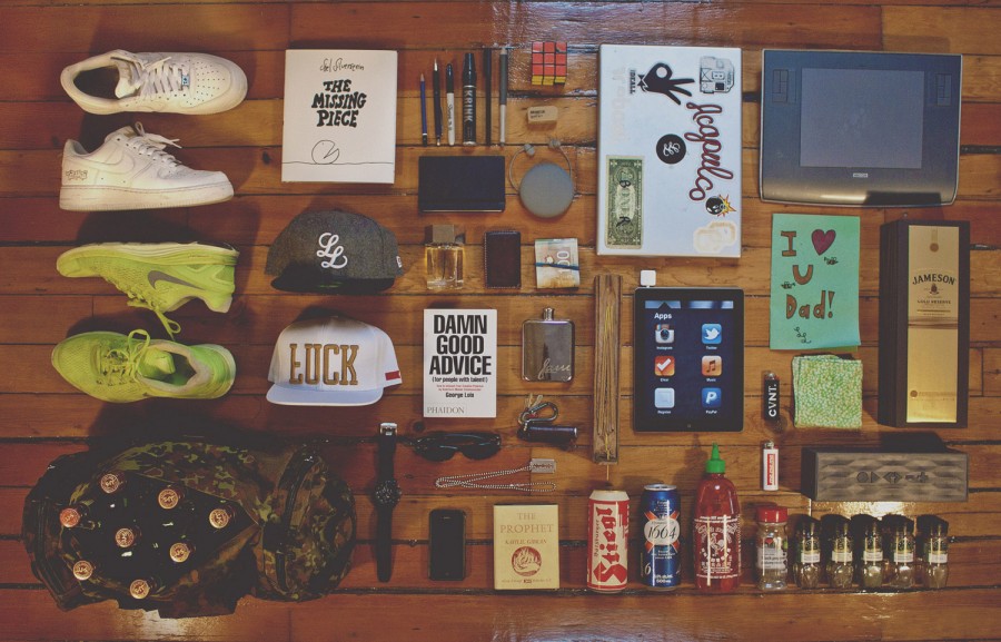 ESSENTIALS - Bryan Espiritu ESSENTIALS - Bryan Espiritu