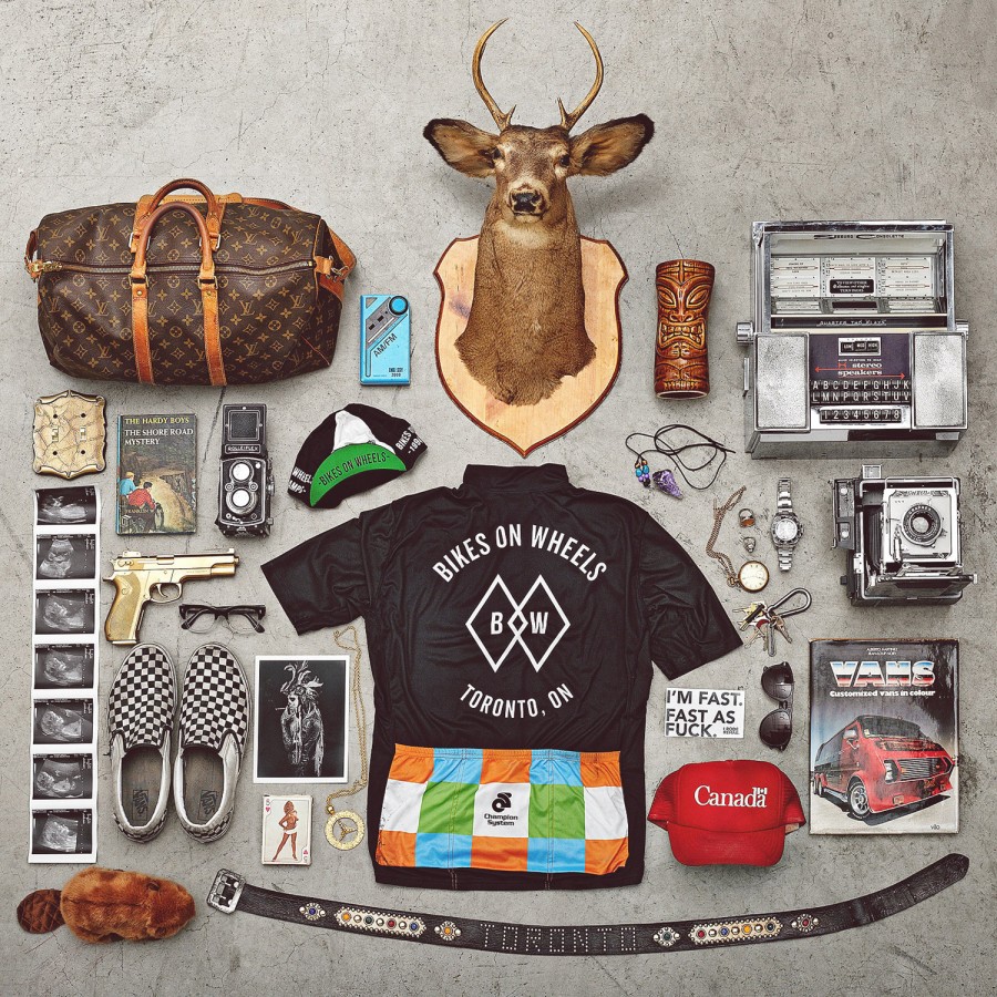 ESSENTIALS - Matt Barnes ESSENTIALS - Matt Barnes