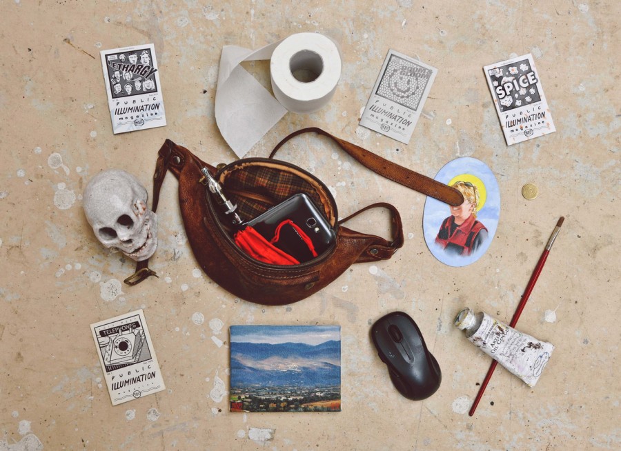 ESSENTIALS - Zagreus Bowery ESSENTIALS - Zagreus Bowery