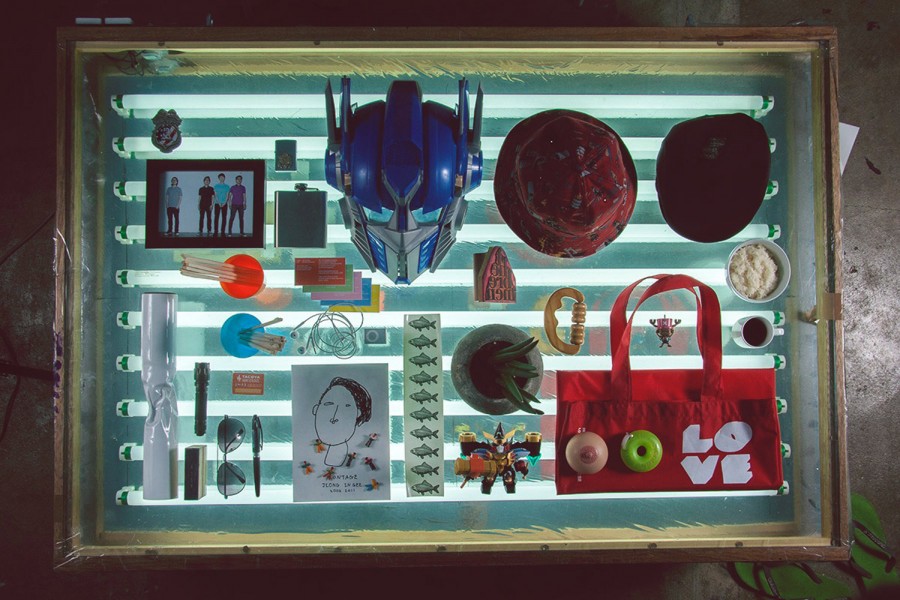 ESSENTIALS - Jin Kang ESSENTIALS - Jin Kang