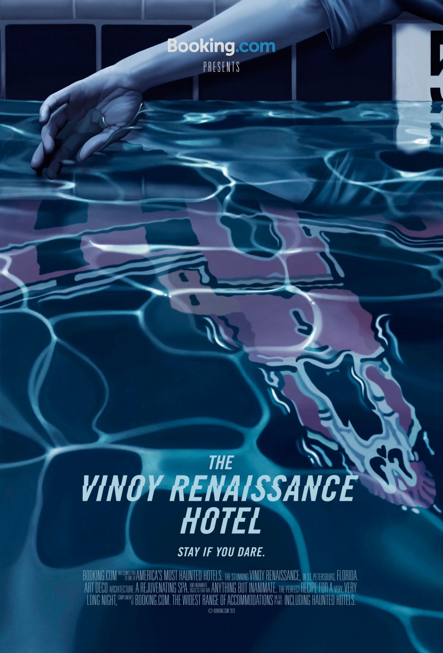 Vinoy Renaissance Hotel Awesome Web Design of the Week