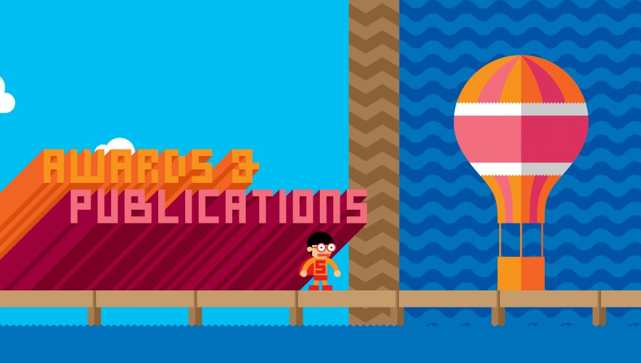 Robby Leonardi Interactive Resume Awesome Web Design of the Week