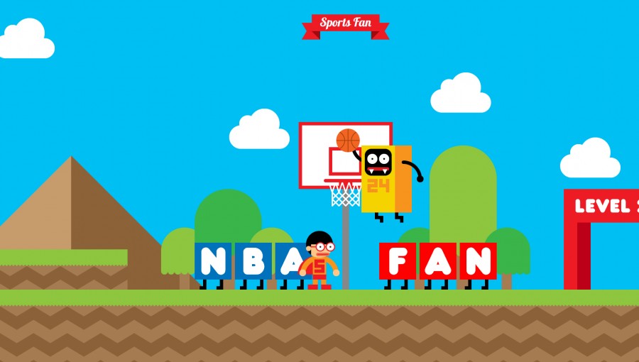 Robby Leonardi Interactive Resume Awesome Web Design of the Week