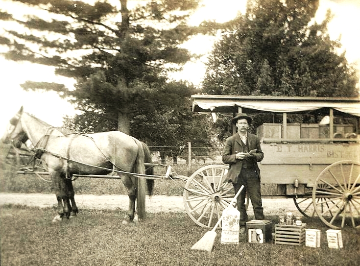 Horse salesman: Wystan via photopin cc Horse salesman: Wystan via photopin cc