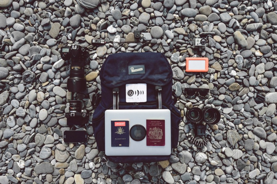 ESSENTIALS - Tom Blachford ESSENTIALS - Tom Blachford