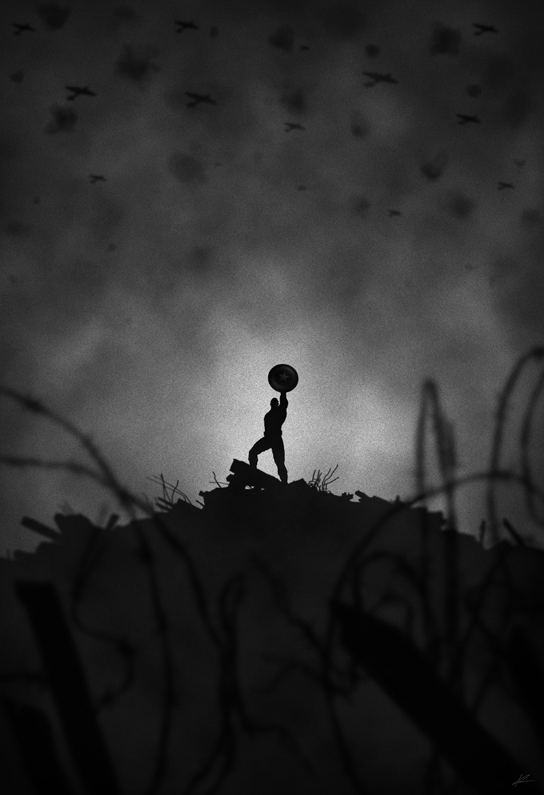 Noir Series by Marko Manev Noir Series by Marko Manev