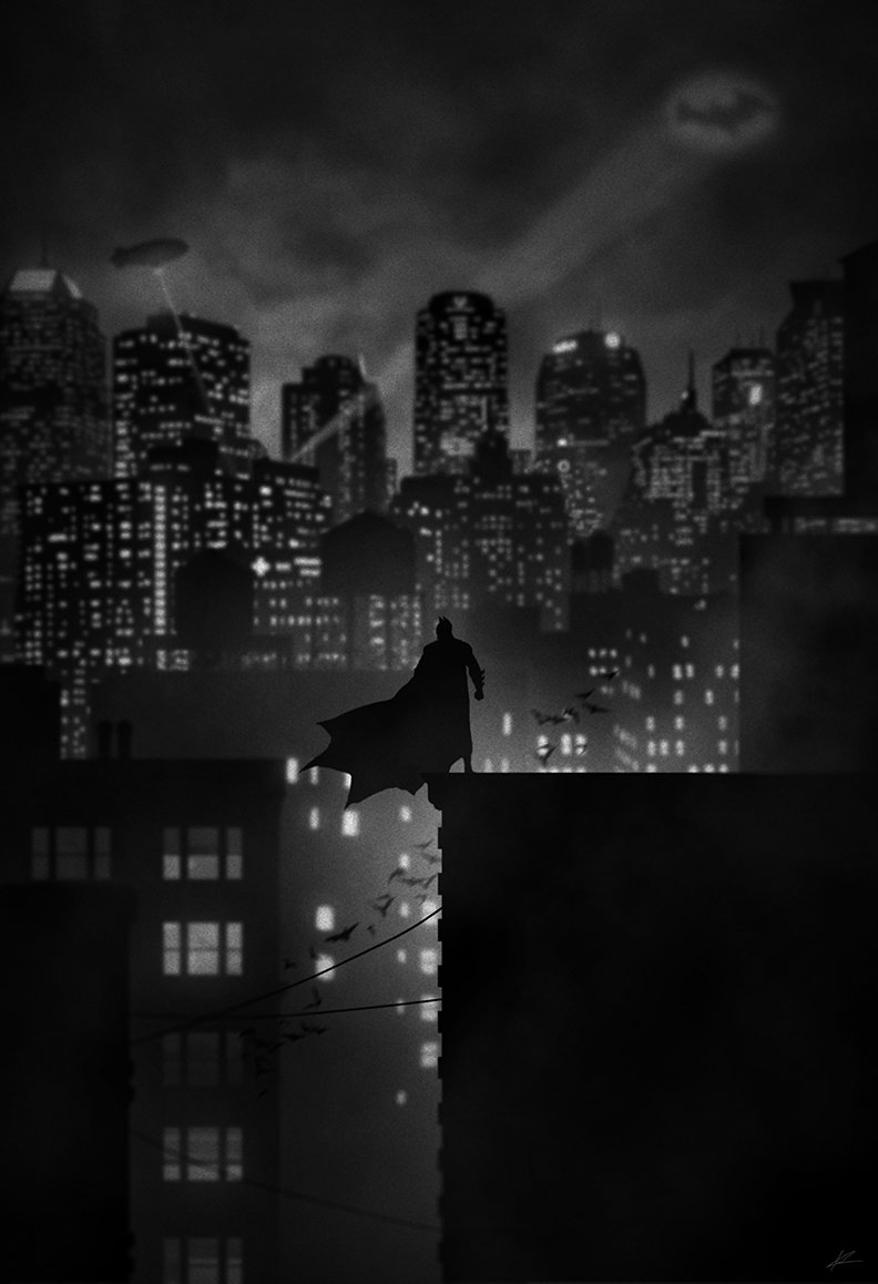 Noir Series by Marko Manev Noir Series by Marko Manev