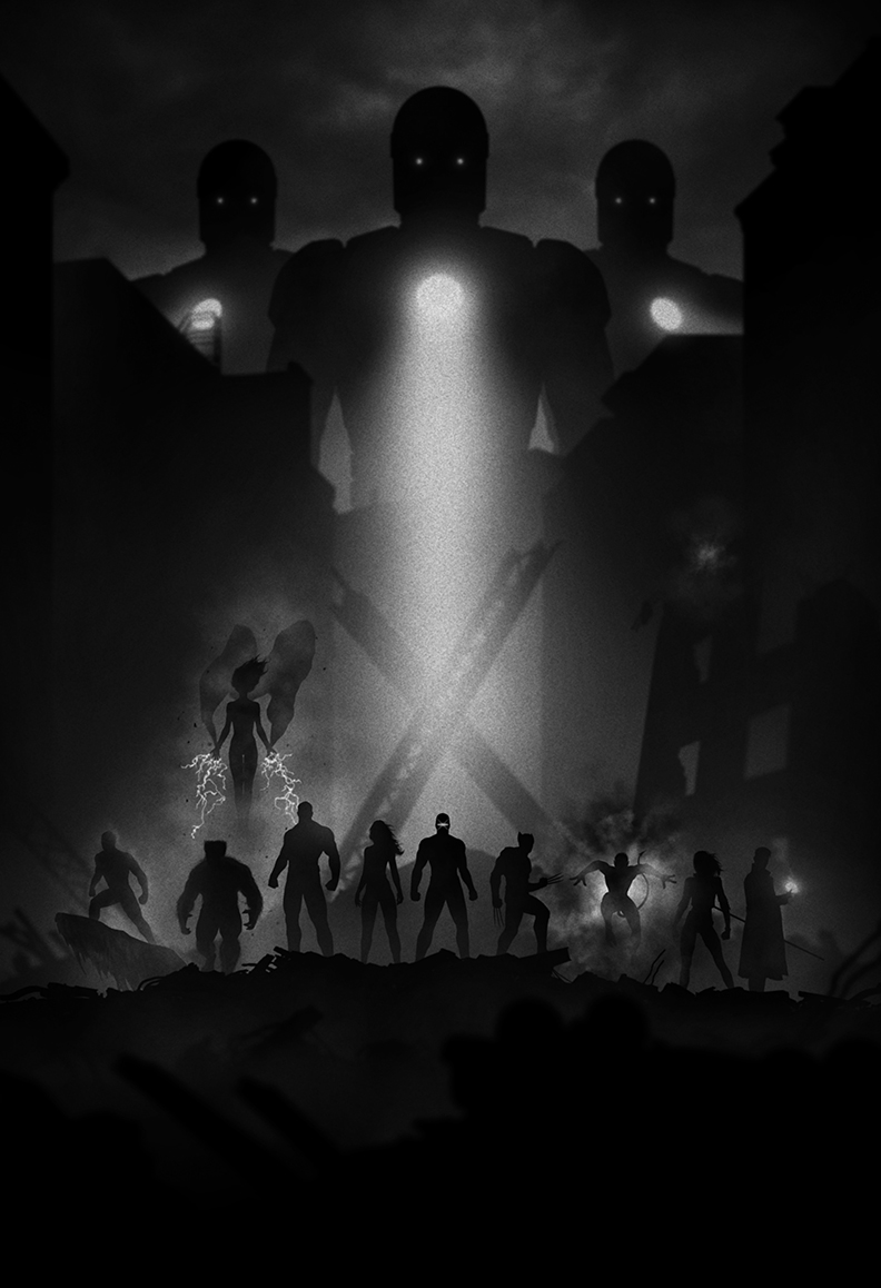 Noir Series by Marko Manev Noir Series by Marko Manev