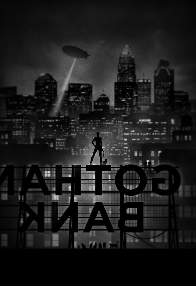 Noir Series by Marko Manev